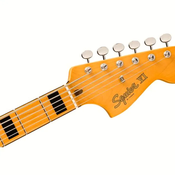 Squier LTD CV Bass VI Antigua – photo 7