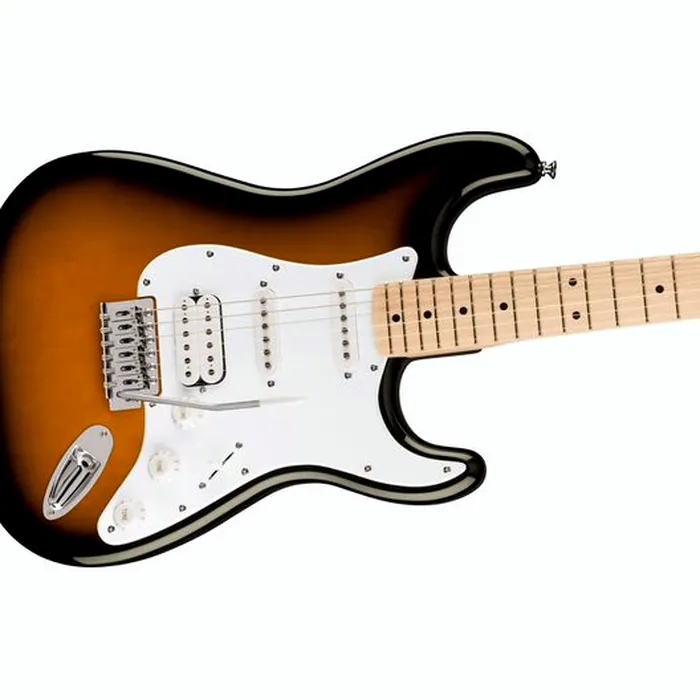 Squier LTD Sonic Strat HSS WPG 2TSB – photo 6