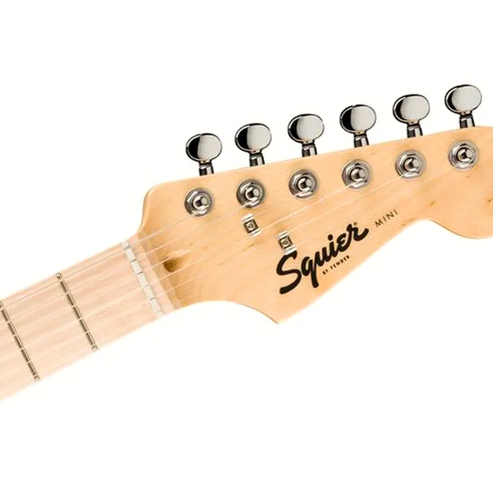 Squier Mini Strat MN CBL – photo 6