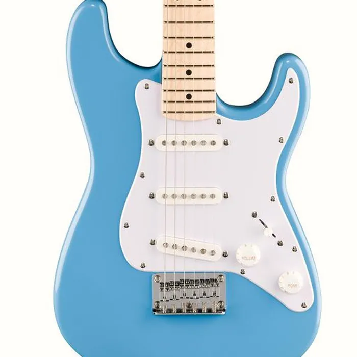 Squier Mini Strat MN CBL – photo 5