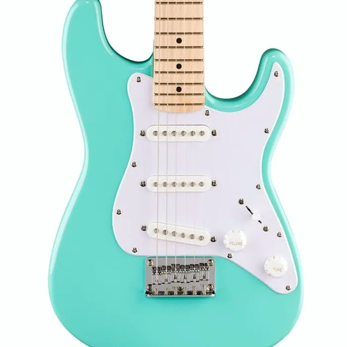 Squier Mini Strat MN SFMG – photo 5