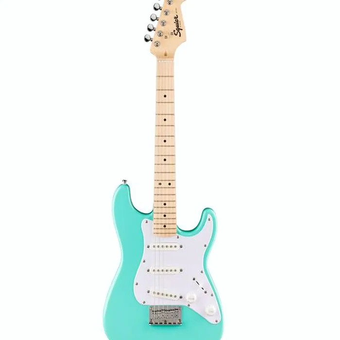 Squier Mini Strat MN SFMG – photo 2