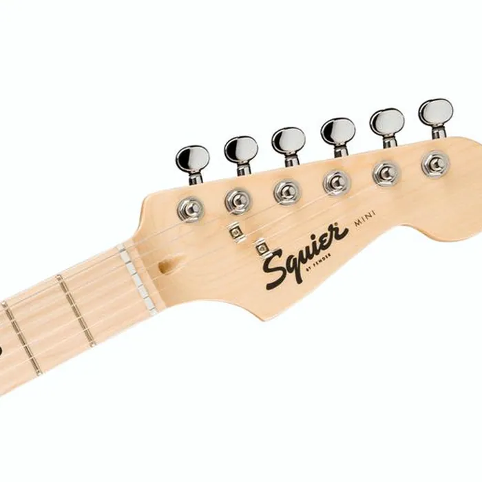 Squier Mini Strat MN SFMG – photo 6