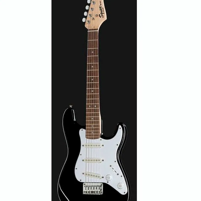 Squier Mini Strat V2 BK IL Bundle – photo 4