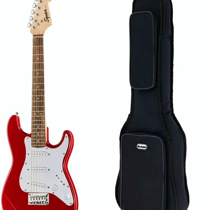 Squier Mini Stratocaster IL DR Bundle – photo 2