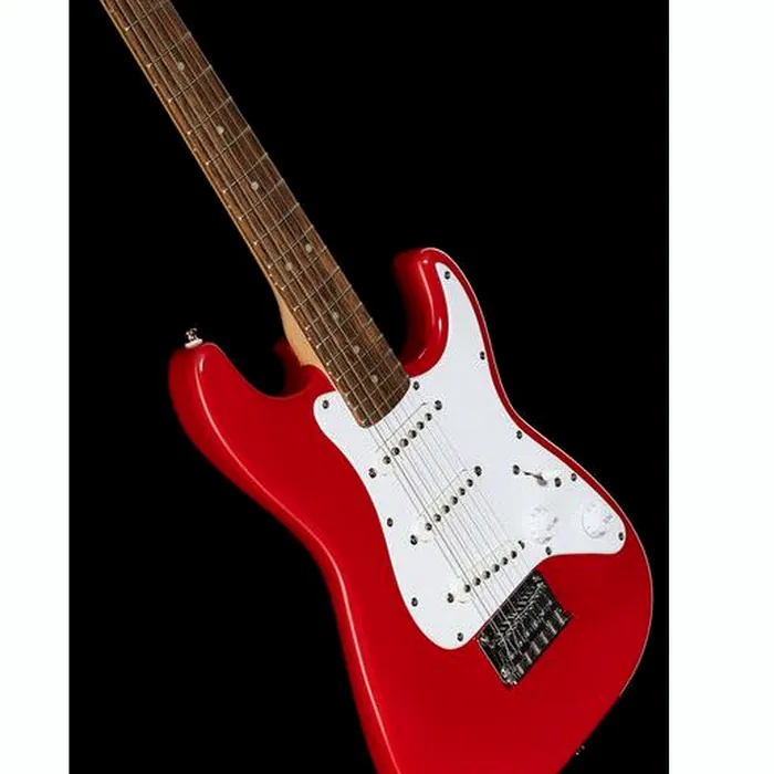 Squier Mini Stratocaster IL DR Bundle – photo 7