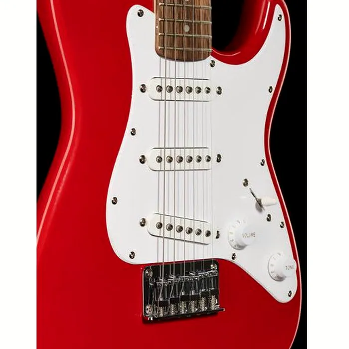 Squier Mini Stratocaster IL DR Bundle – photo 10