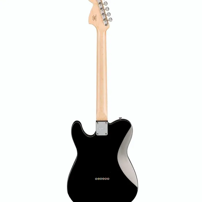 Squier Paranormal Esquire Deluxe MBK – photo 4