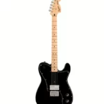 La guitare électrique Squier Paranormal Esquire Deluxe MBK / Test & Avis
