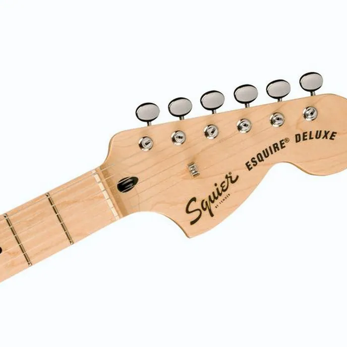 Squier Paranormal Esquire Deluxe MBK – photo 7