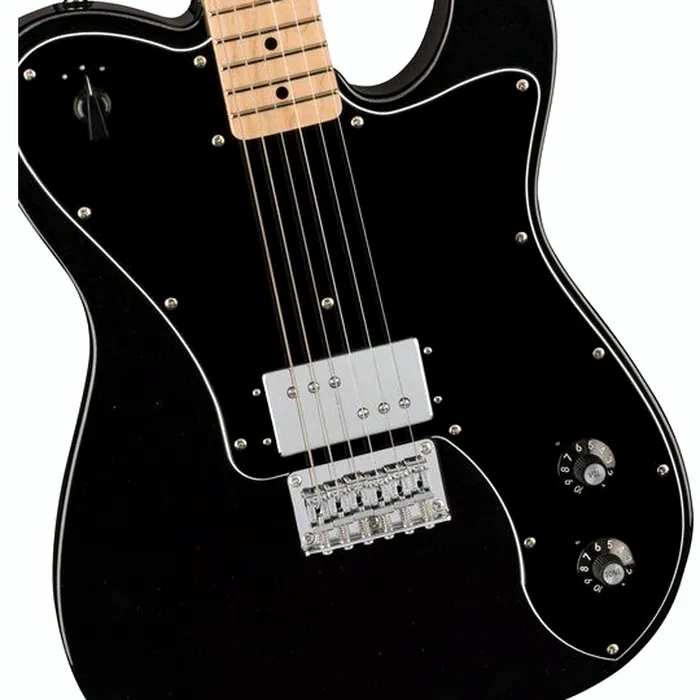Squier Paranormal Esquire Deluxe MBK – photo 6