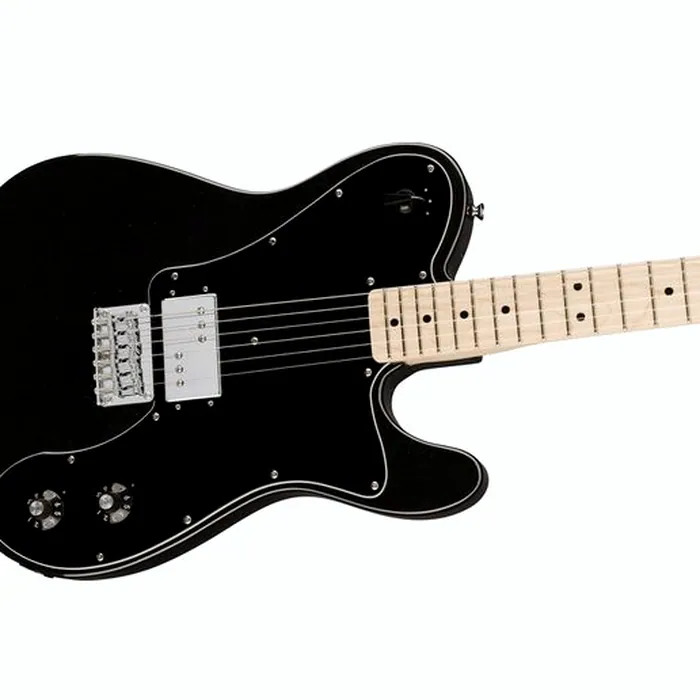 Squier Paranormal Esquire Deluxe MBK – photo 5
