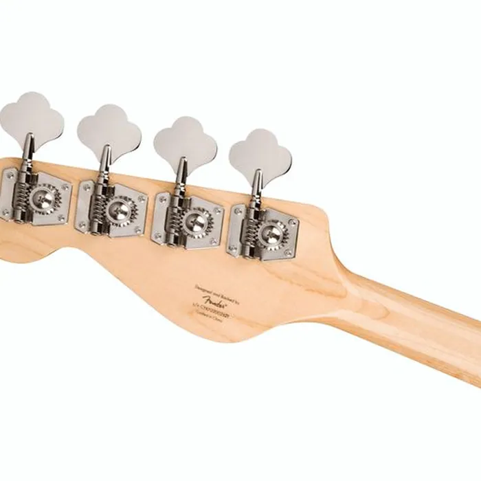 Squier Paranormal Rascal Bass HH MBK – photo 8
