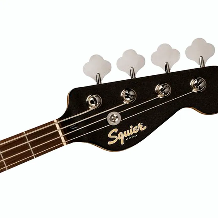 Squier Paranormal Rascal Bass HH MBK – photo 7
