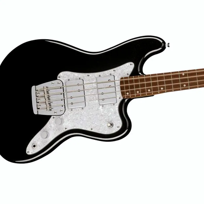Squier Paranormal Rascal Bass HH MBK – photo 5