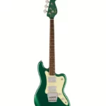 Avis sur Squier Paranormal Rascal Bass HH SWG – Test basse électrique