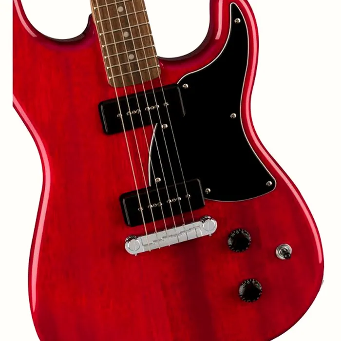Squier Paranormal Strat-O-Sonic CRT – photo 6