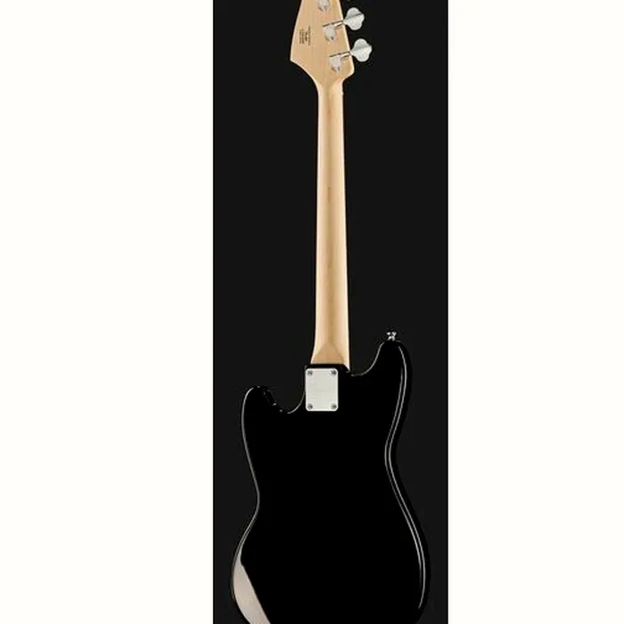 Squier Sonic Bronco Black – photo 5
