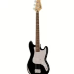 Avis sur Squier Sonic Bronco Black – Test basse électrique