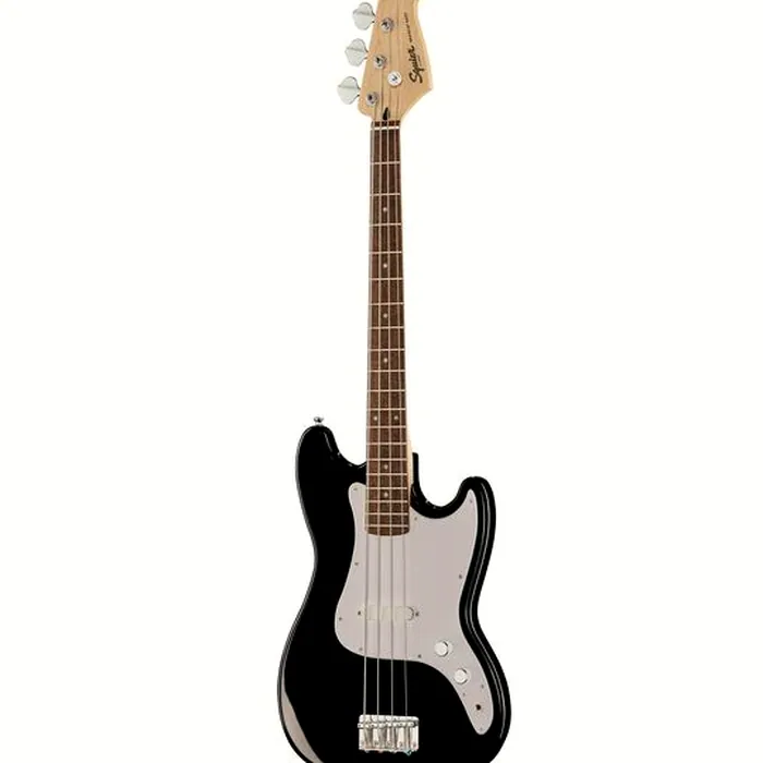 Squier Sonic Bronco Black – photo 2