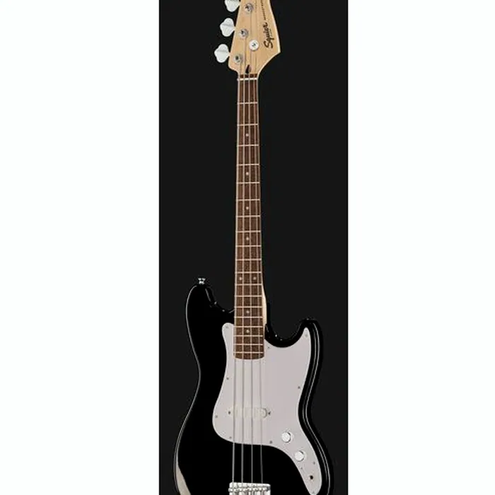 Squier Sonic Bronco Black – photo 4