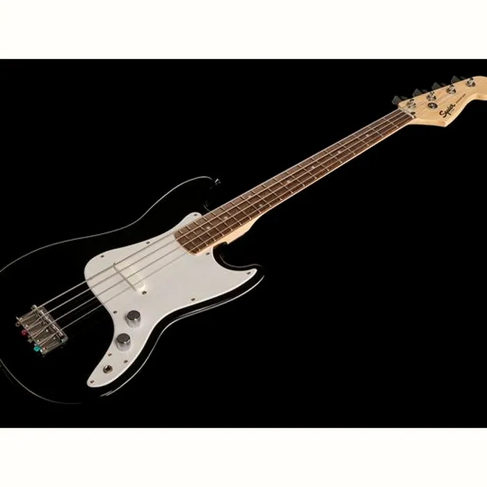 Squier Sonic Bronco Black – photo 11