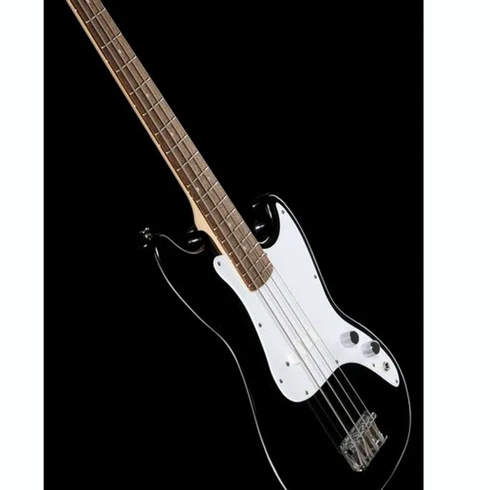 Squier Sonic Bronco Black – photo 12