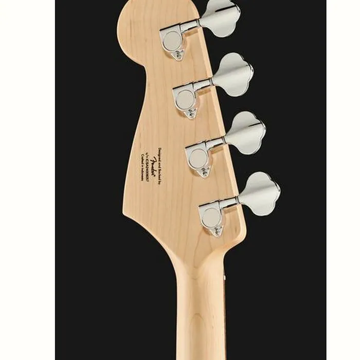 Squier Sonic Bronco Black – photo 9