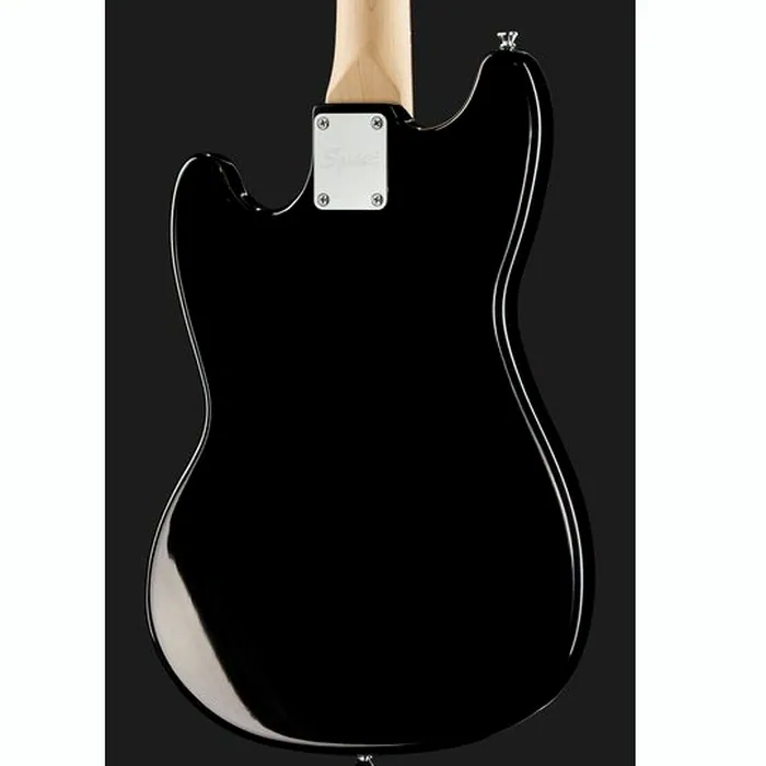 Squier Sonic Bronco Black – photo 7