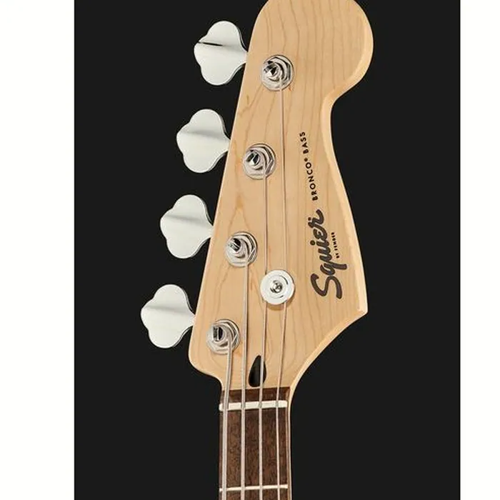 Squier Sonic Bronco Black – photo 8