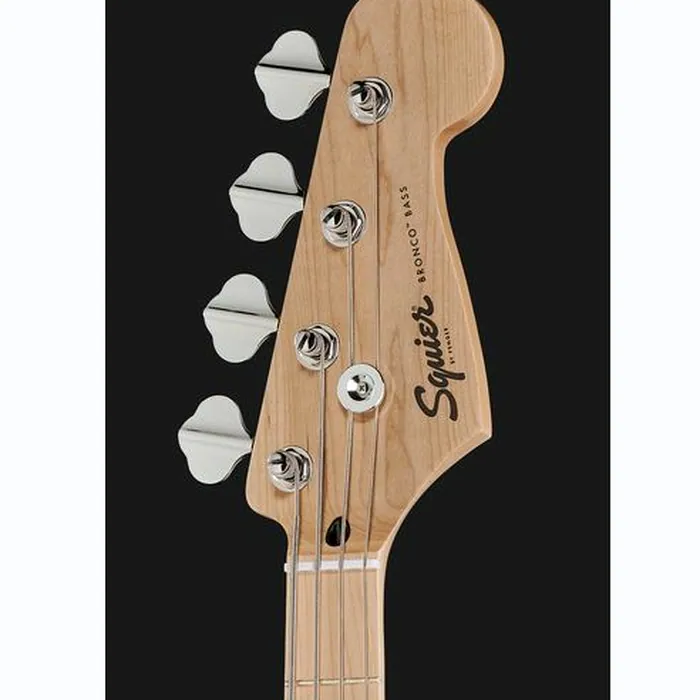 Squier Sonic Bronco Tahitian Coral – photo 8