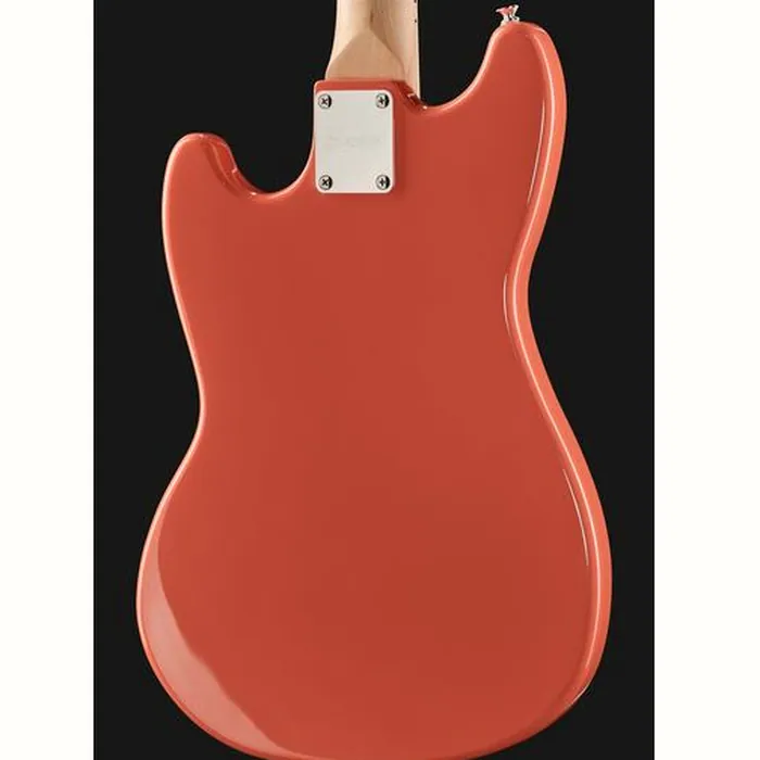 Squier Sonic Bronco Tahitian Coral – photo 7