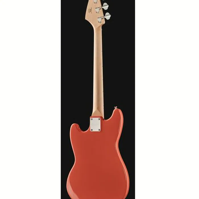 Squier Sonic Bronco Tahitian Coral – photo 5