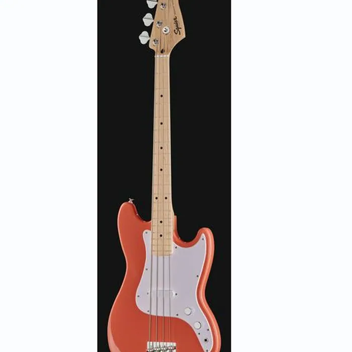 Squier Sonic Bronco Tahitian Coral – photo 4