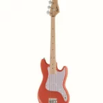 La basse électrique Squier Sonic Bronco Tahitian Coral : Notre avis