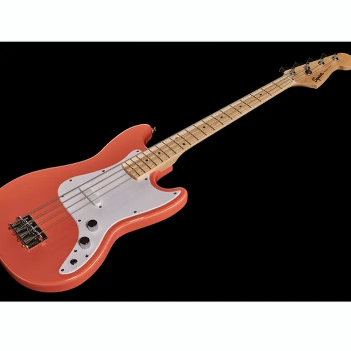 Squier Sonic Bronco Tahitian Coral – photo 11