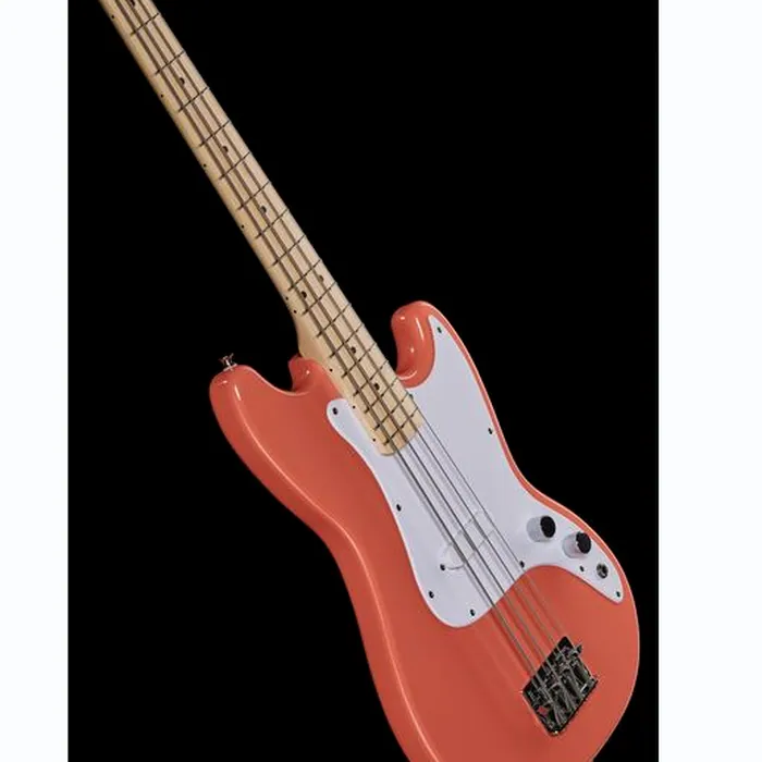 Squier Sonic Bronco Tahitian Coral – photo 12