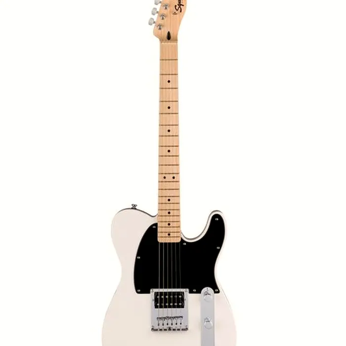 Squier Sonic Esquire H Arctic White – photo 2