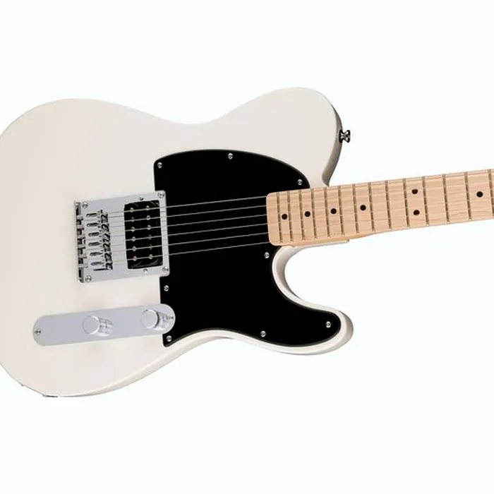 Squier Sonic Esquire H Arctic White – photo 5