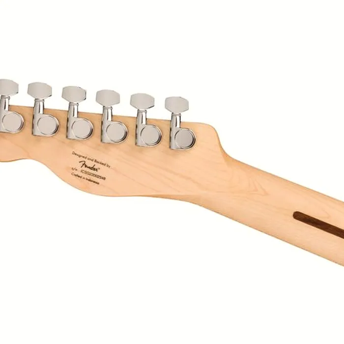 Squier Sonic Esquire H Arctic White – photo 8
