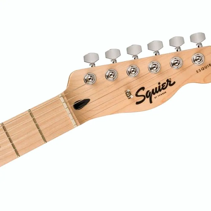 Squier Sonic Esquire H Arctic White – photo 7