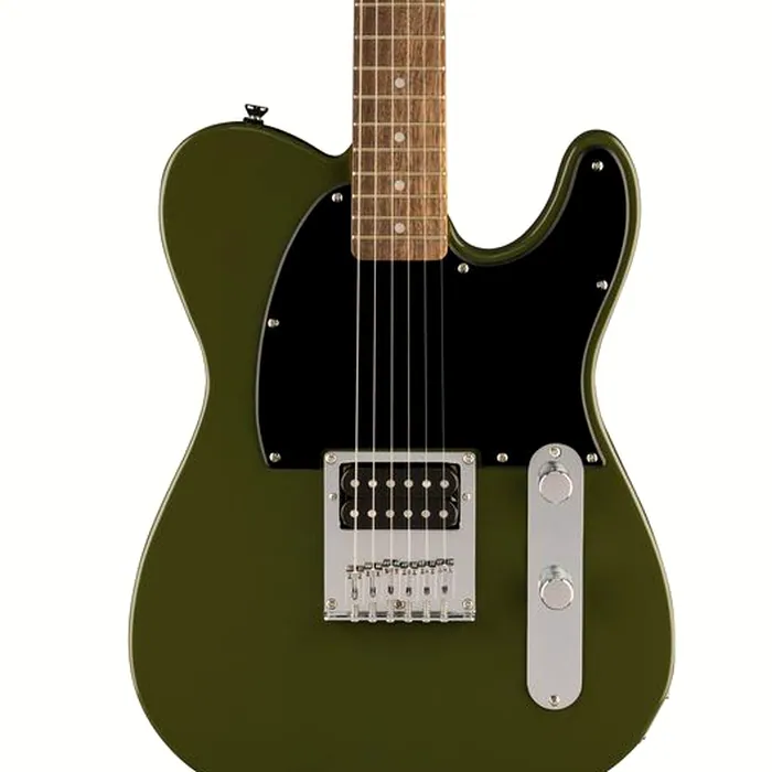 Squier Sonic Esquire H LRL OLV – photo 5