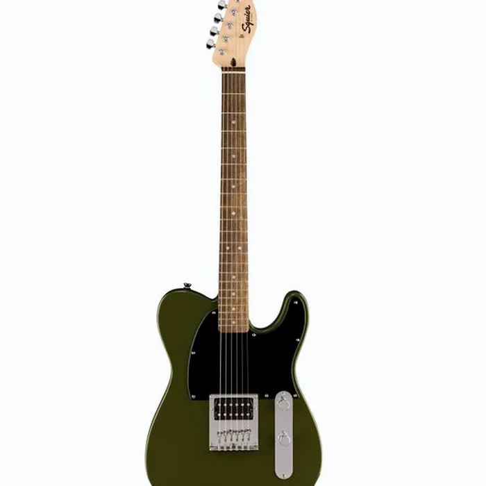 Squier Sonic Esquire H LRL OLV – photo 2
