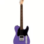 Squier Sonic Esquire H Ultraviolet (Guitare électrique) Test, Avis, Comparatif