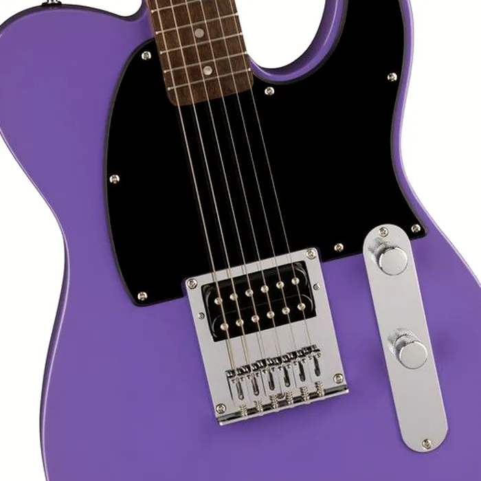 Squier Sonic Esquire H Ultraviolet – photo 6
