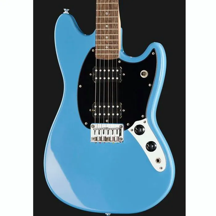 Squier Sonic Mustang HH California BL – photo 6