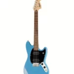 Squier Sonic Mustang HH California BL (Guitare électrique) : Test & Avis