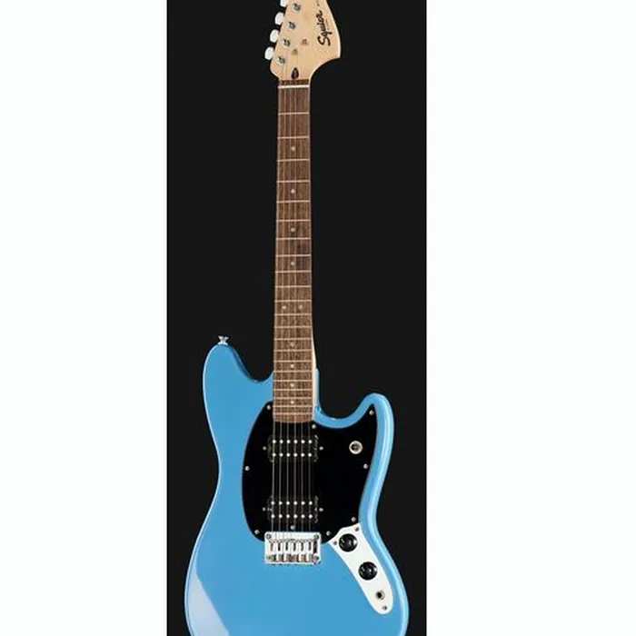 Squier Sonic Mustang HH California BL – photo 4