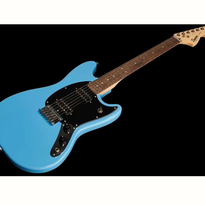 Squier Sonic Mustang HH California BL – photo 11