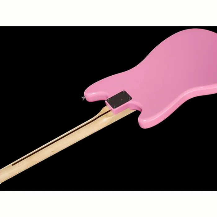 Squier Sonic Mustang HH Flash Pink – photo 10